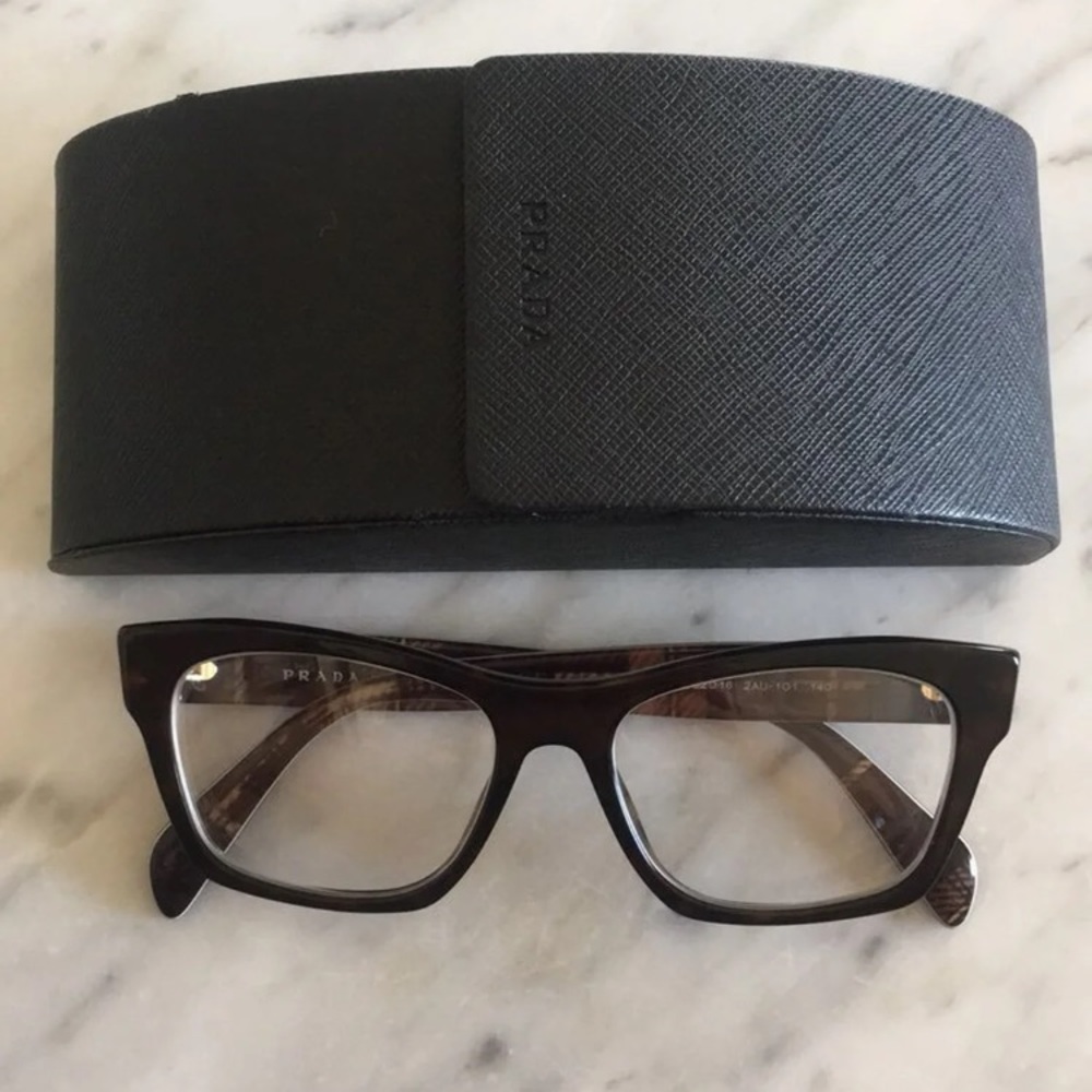 PRADA prescription eyeglasses